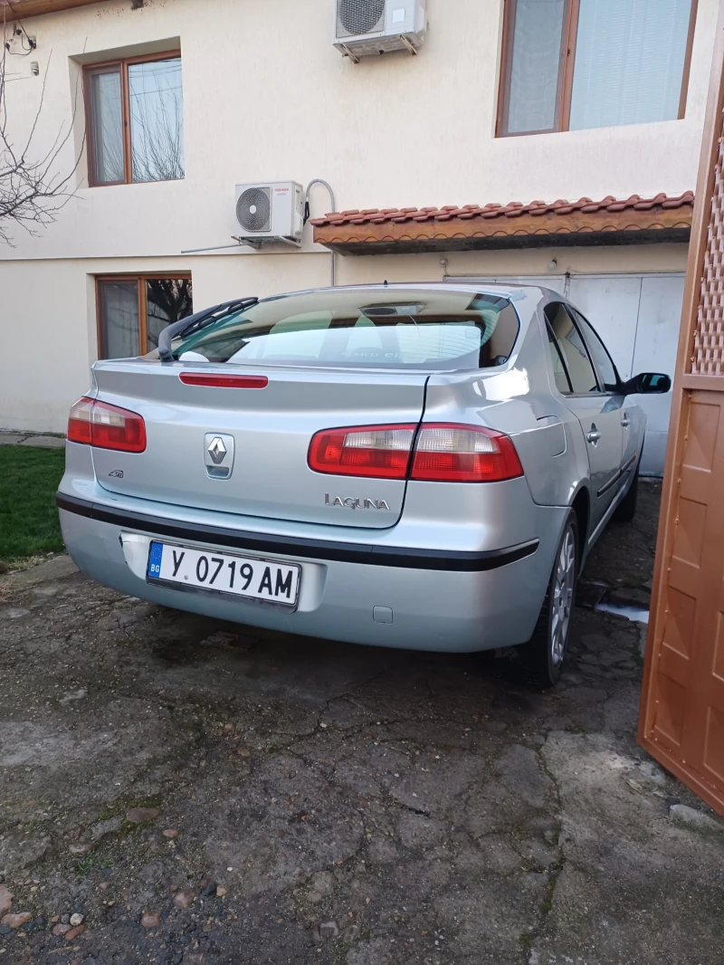 Renault Laguna 1.9td, снимка 5 - Автомобили и джипове - 48764694