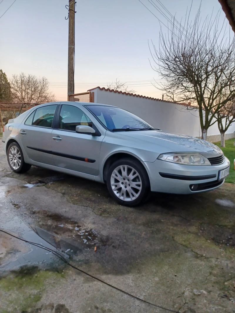 Renault Laguna 1.9td, снимка 7 - Автомобили и джипове - 48764694