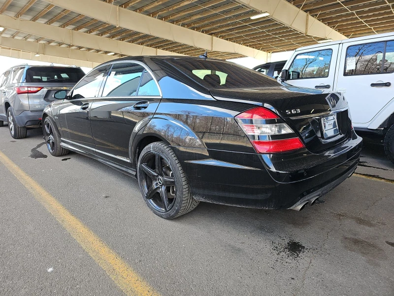 Mercedes-Benz S 63 AMG OBDUH* NIGHT VIEW* HARMON* KEYLESS* MASSAGES* , снимка 6 - Автомобили и джипове - 49480005