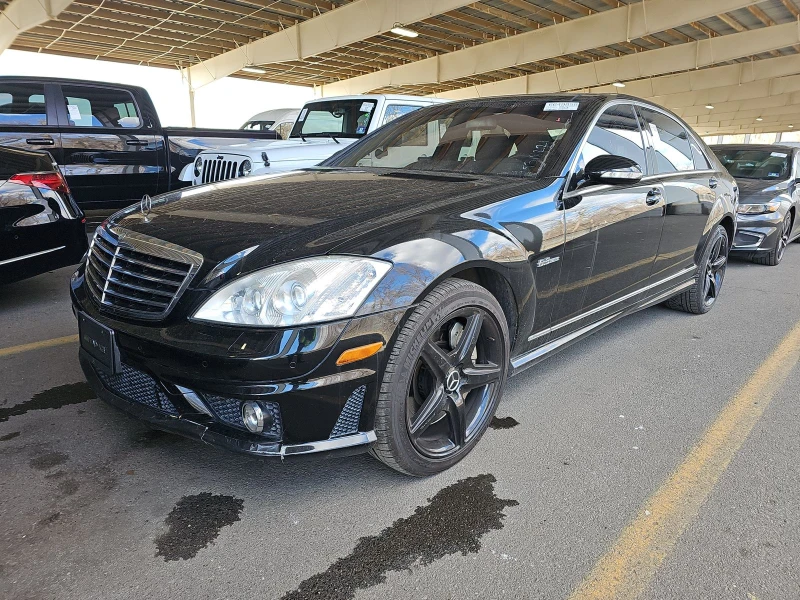 Mercedes-Benz S 63 AMG OBDUH* NIGHT VIEW* HARMON* KEYLESS* MASSAGES* , снимка 1 - Автомобили и джипове - 49480005