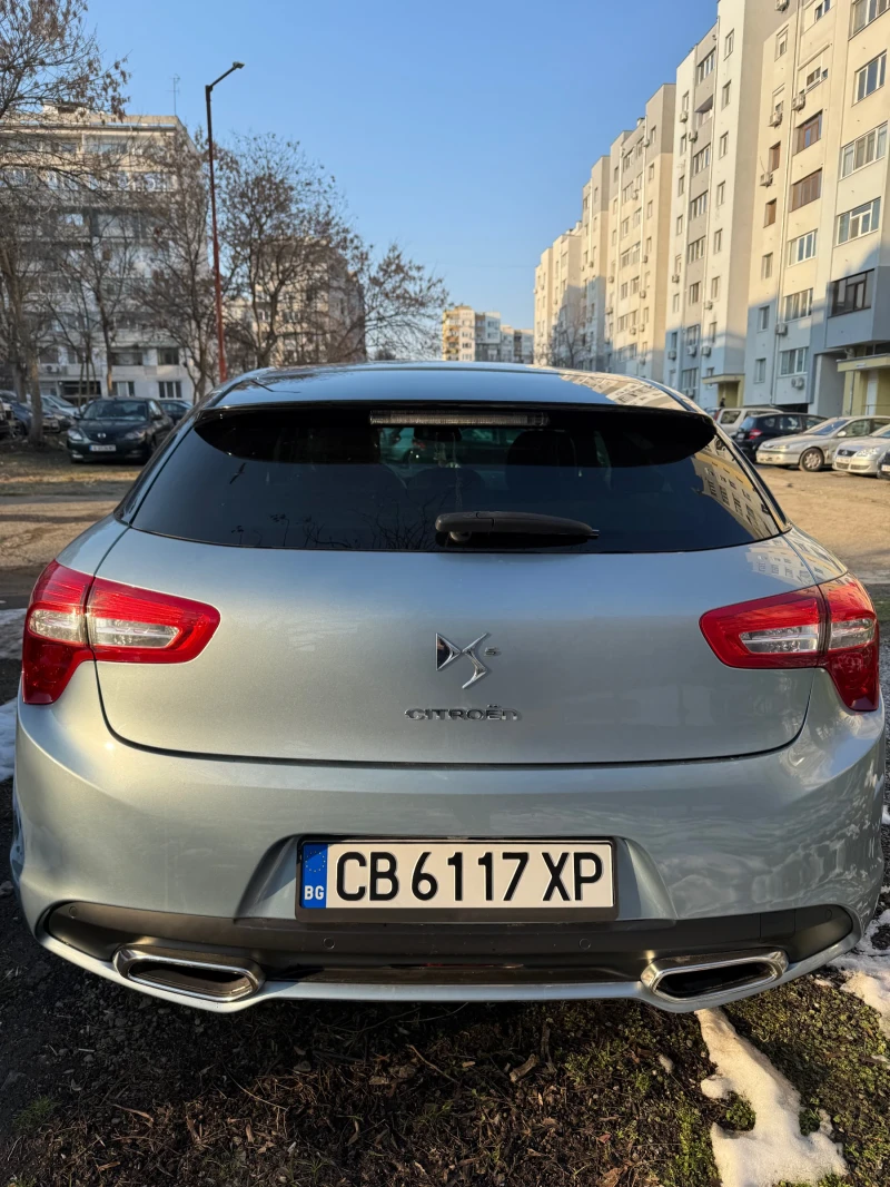 Citroen DS5, снимка 3 - Автомобили и джипове - 49377561