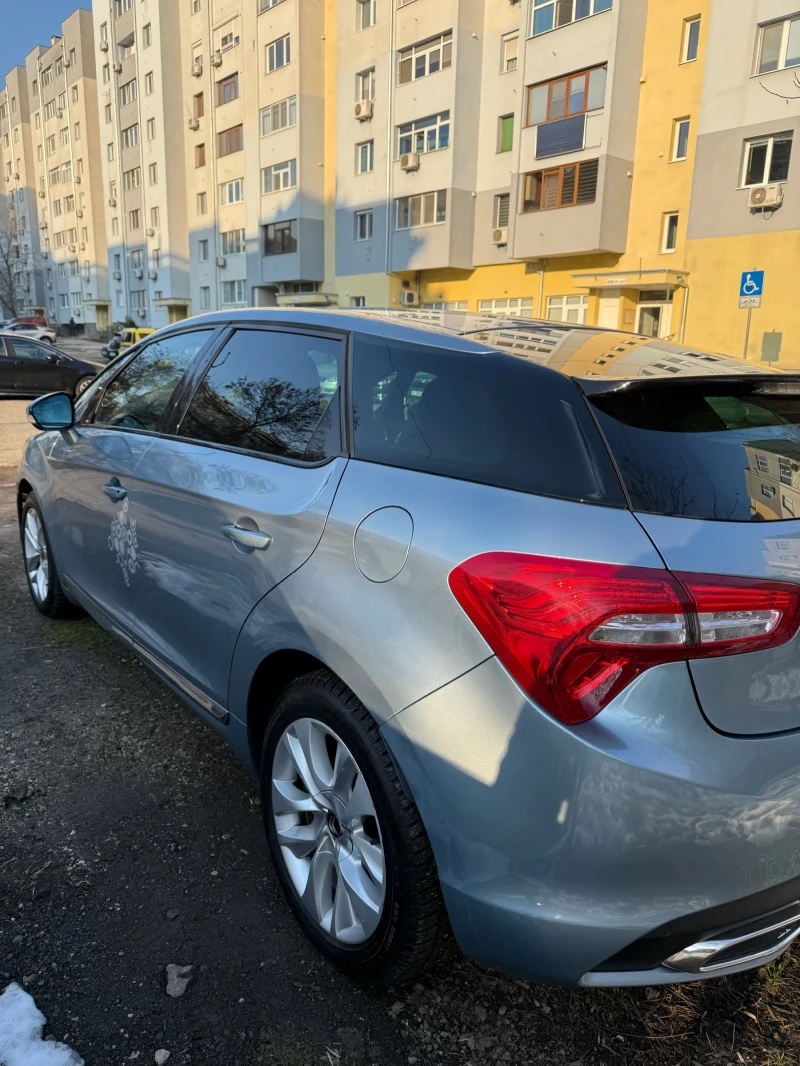 Citroen DS5, снимка 4 - Автомобили и джипове - 49377561