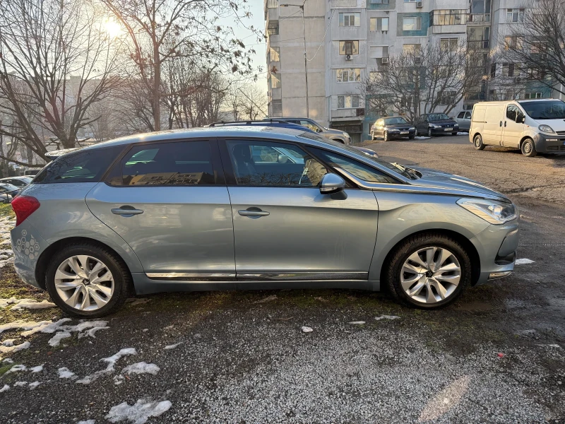 Citroen DS5, снимка 6 - Автомобили и джипове - 49377561