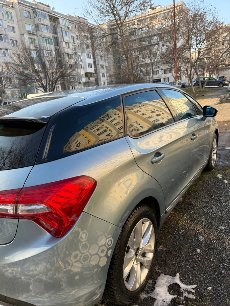 Citroen DS5, снимка 5 - Автомобили и джипове - 49377561