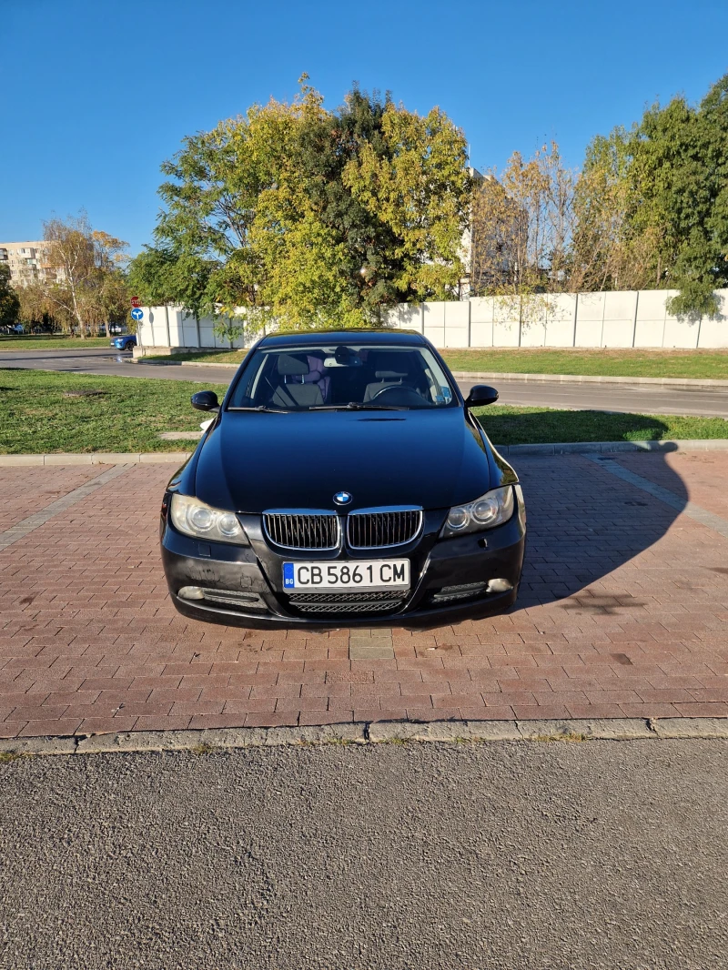 BMW 320 E91 2007 , снимка 6 - Автомобили и джипове - 49435566