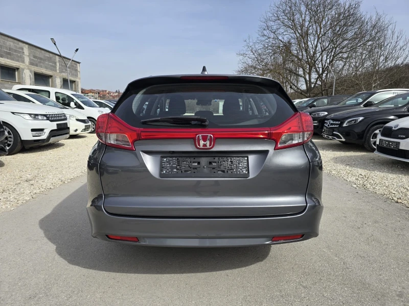 Honda Civic 1.6d - 120к.с., снимка 8 - Автомобили и джипове - 49450665