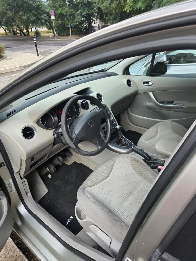 Peugeot 308, снимка 6 - Автомобили и джипове - 52126078