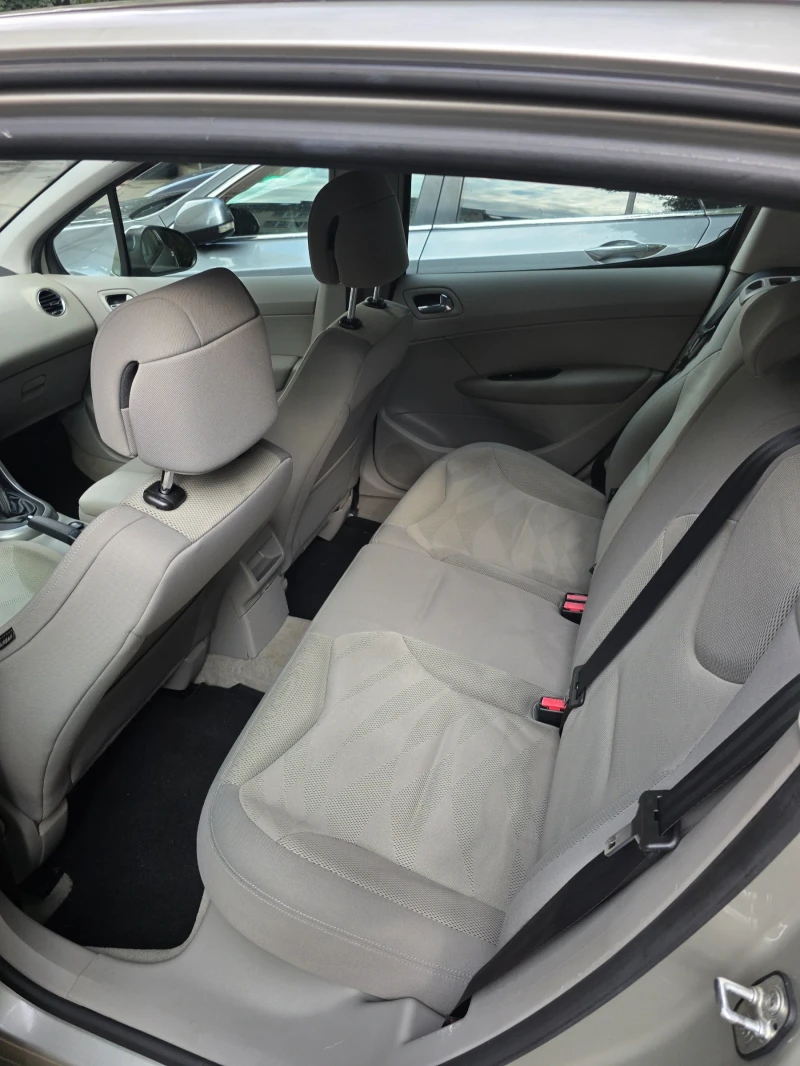 Peugeot 308, снимка 5 - Автомобили и джипове - 52126078