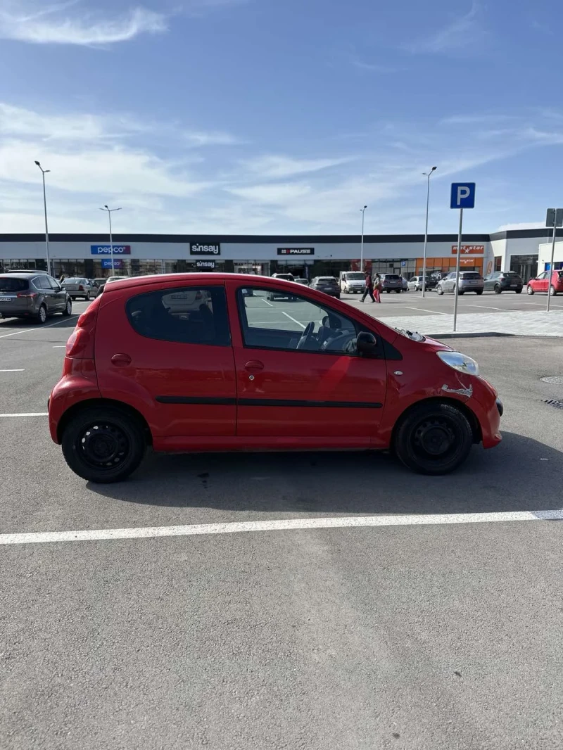 Peugeot 107 1.0 Toyota , снимка 2 - Автомобили и джипове - 52706313