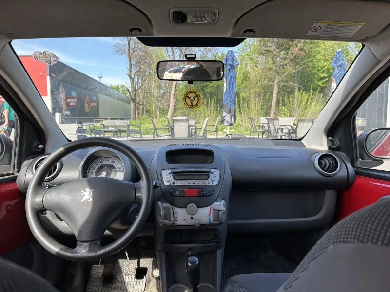 Peugeot 107 1.0 Toyota , снимка 7 - Автомобили и джипове - 52706313