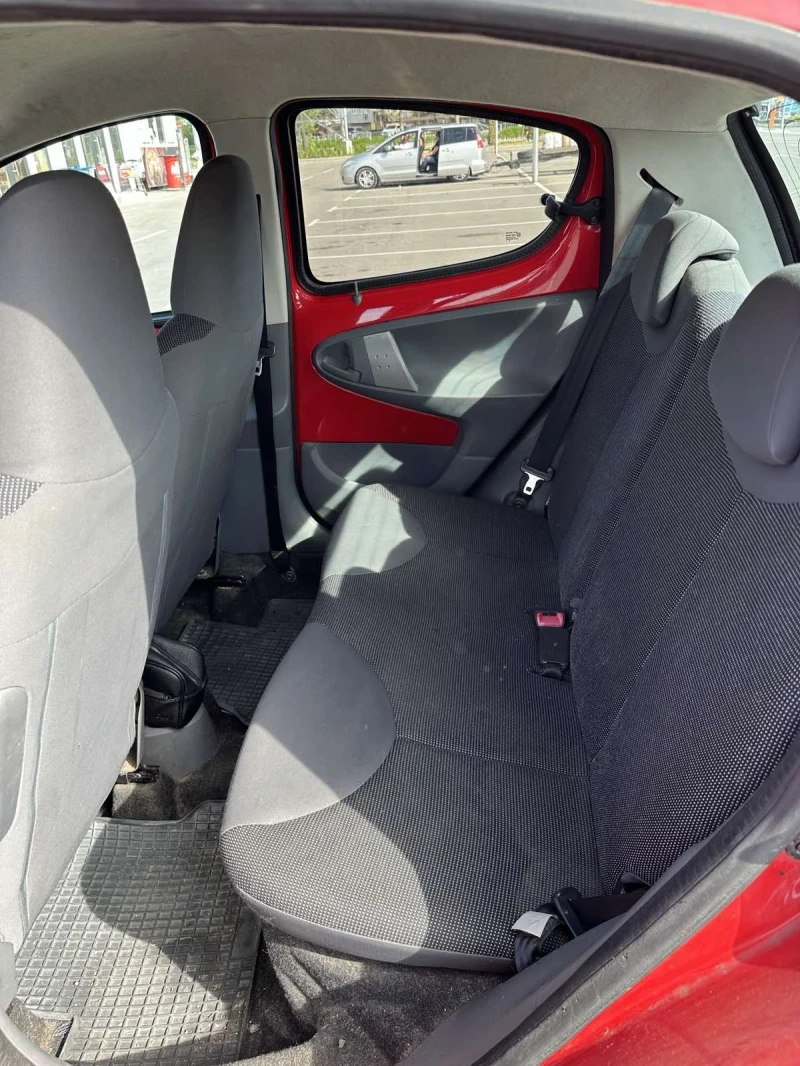 Peugeot 107 1.0 Toyota , снимка 8 - Автомобили и джипове - 52706313