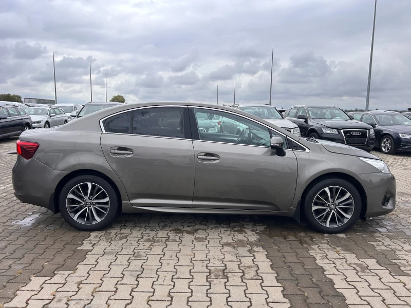 Toyota Avensis 1.6D-4D NAVI/KAMERA EURO 6, снимка 5 - Автомобили и джипове - 51882598