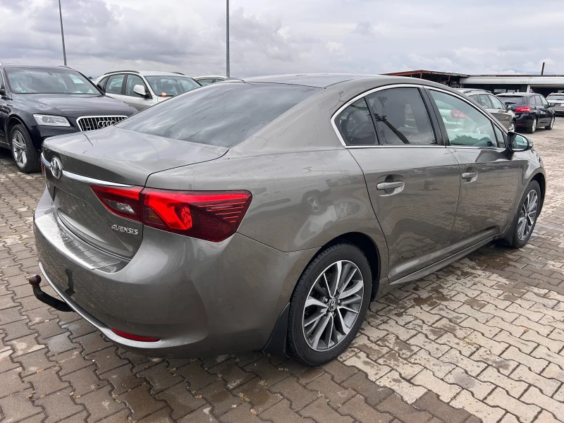 Toyota Avensis 1.6D-4D NAVI/KAMERA EURO 6, снимка 6 - Автомобили и джипове - 51882598
