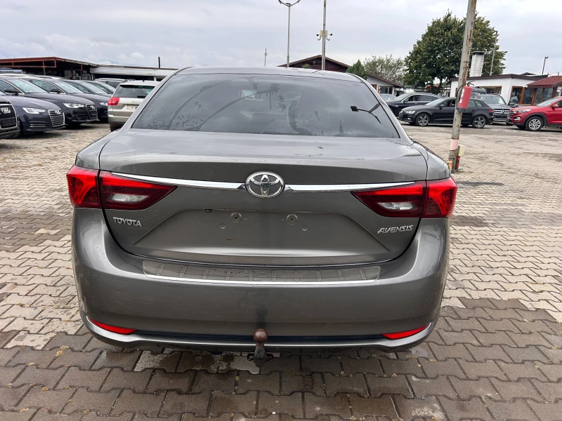 Toyota Avensis 1.6D-4D NAVI/KAMERA EURO 6, снимка 7 - Автомобили и джипове - 51882598