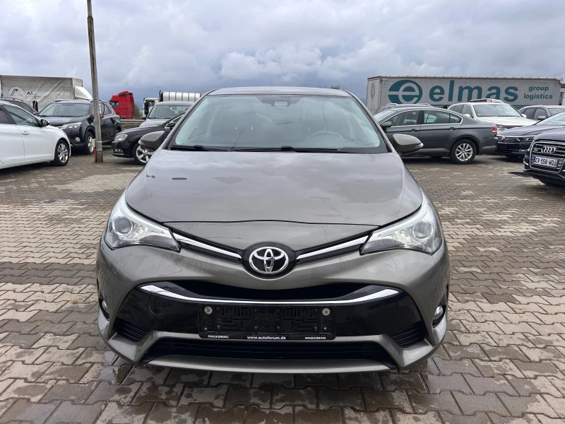 Toyota Avensis 1.6D-4D NAVI/KAMERA EURO 6, снимка 3 - Автомобили и джипове - 51882598