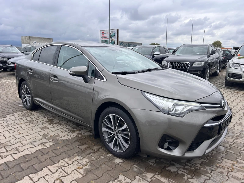 Toyota Avensis 1.6D-4D NAVI/KAMERA EURO 6, снимка 4 - Автомобили и джипове - 51882598