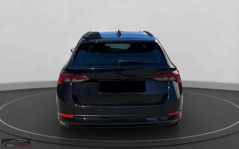 Skoda Octavia COMBI/1.4/STYLE/LED/204HP/CAYPLAY/CAM/118D, снимка 8 - Автомобили и джипове - 51911601