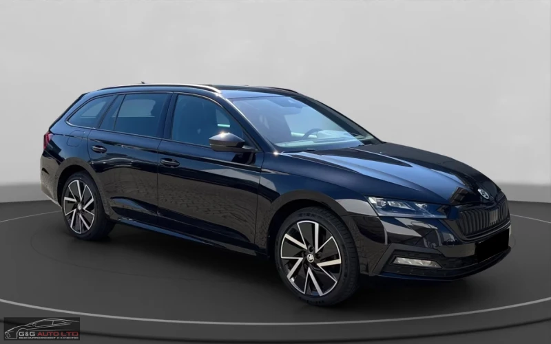 Skoda Octavia COMBI/1.4/STYLE/LED/204HP/CAYPLAY/CAM/118D, снимка 5 - Автомобили и джипове - 51911601