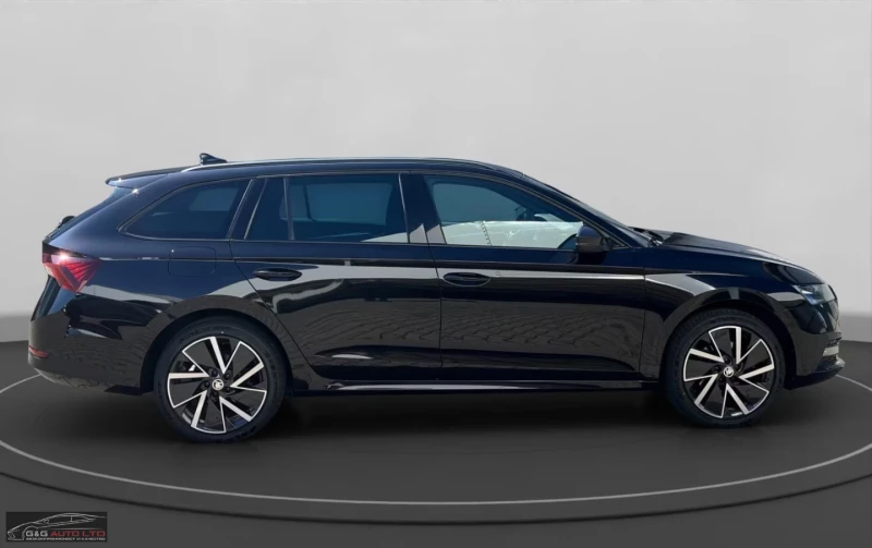 Skoda Octavia COMBI/1.4/STYLE/LED/204HP/CAYPLAY/CAM/118D, снимка 7 - Автомобили и джипове - 51911601