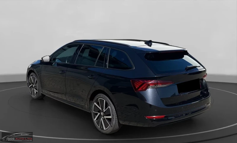 Skoda Octavia COMBI/1.4/STYLE/LED/204HP/CAYPLAY/CAM/118D, снимка 3 - Автомобили и джипове - 51911601