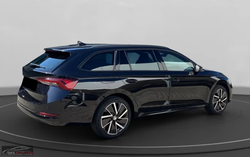 Skoda Octavia COMBI/1.4/STYLE/LED/204HP/CAYPLAY/CAM/118D, снимка 6 - Автомобили и джипове - 51911601