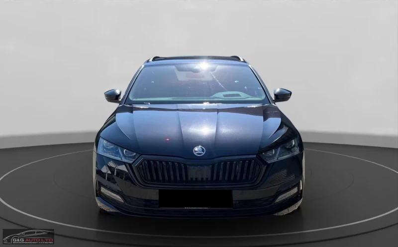 Skoda Octavia COMBI/1.4/STYLE/LED/204HP/CAYPLAY/CAM/118D, снимка 4 - Автомобили и джипове - 51911601