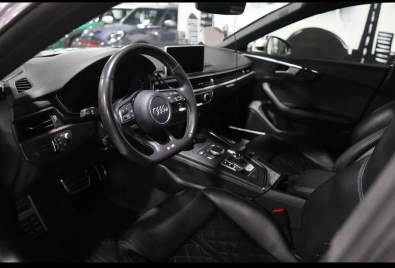Audi S5, снимка 3 - Автомобили и джипове - 52822124