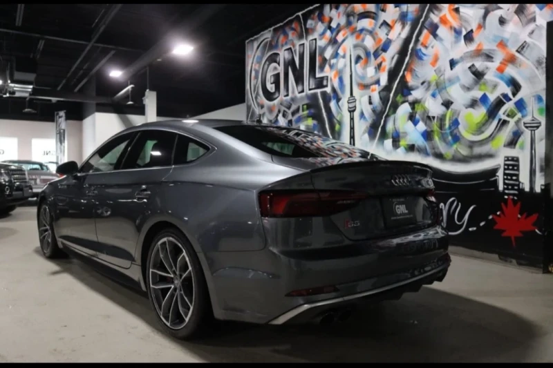 Audi S5, снимка 2 - Автомобили и джипове - 52822124