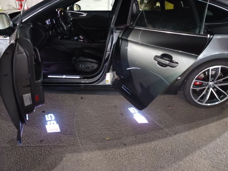 Audi S5, снимка 4 - Автомобили и джипове - 52822124