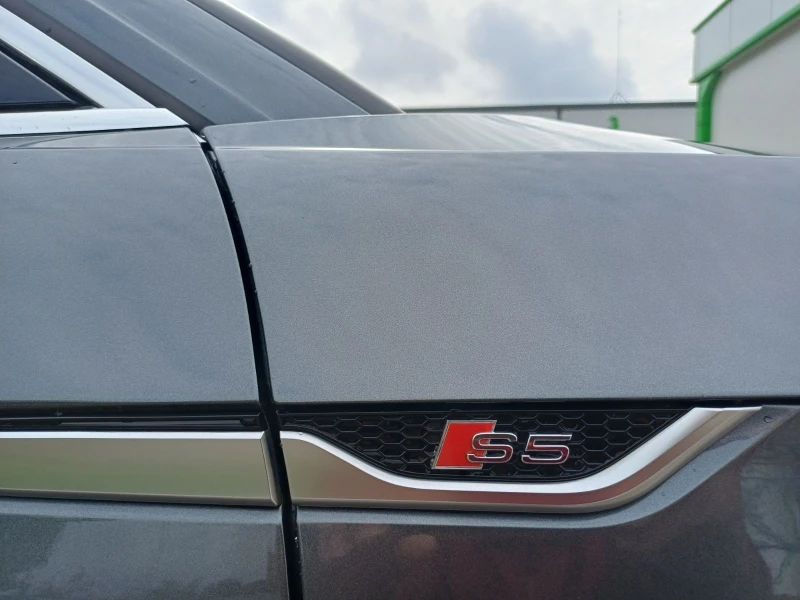 Audi S5, снимка 5 - Автомобили и джипове - 51933552
