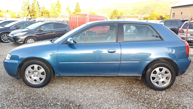 Audi A3 1.8Т Автоматик, снимка 6 - Автомобили и джипове - 52108883