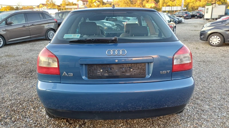 Audi A3 1.8Т Автоматик, снимка 4 - Автомобили и джипове - 52108883