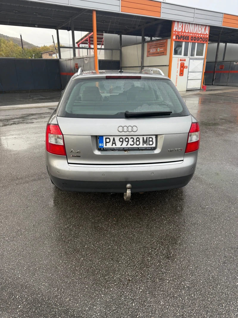 Audi A4, снимка 4 - Автомобили и джипове - 53075080
