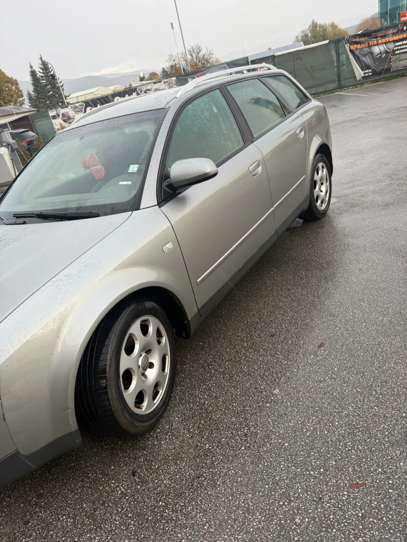 Audi A4, снимка 2 - Автомобили и джипове - 53075080