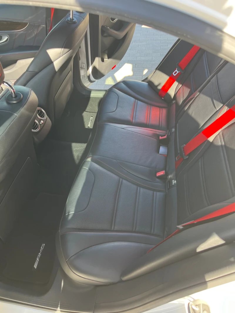 Mercedes-Benz C 43 AMG 9G-tronic, снимка 8 - Автомобили и джипове - 52436075