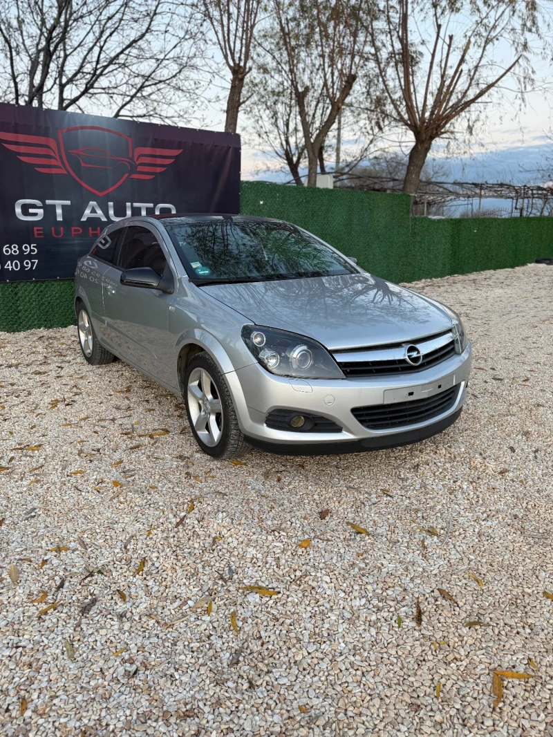 Opel Astra GTC 2.0TURBO 200КС., снимка 4 - Автомобили и джипове - 52698118