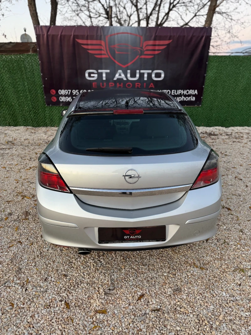 Opel Astra GTC 2.0TURBO 200КС., снимка 7 - Автомобили и джипове - 52698118