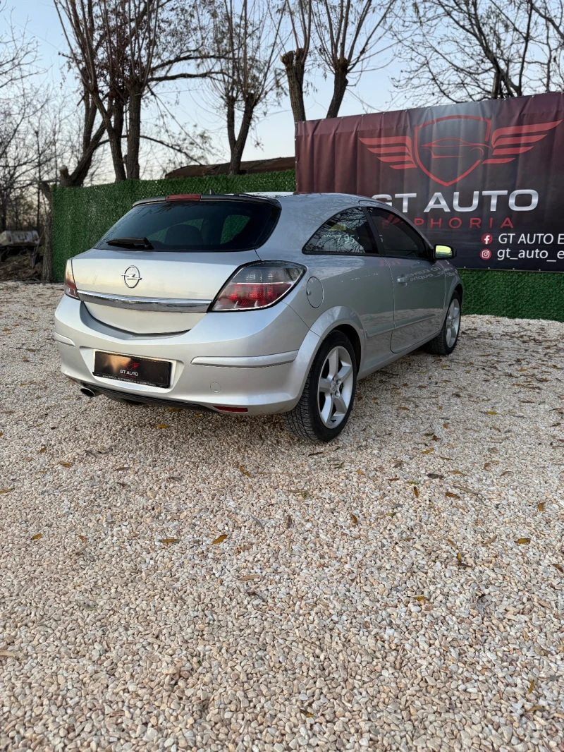 Opel Astra GTC 2.0TURBO 200КС., снимка 9 - Автомобили и джипове - 52698118
