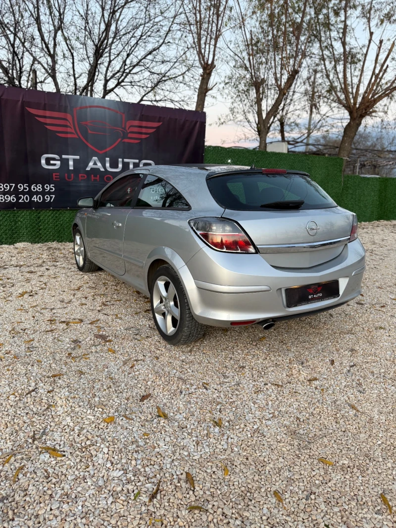 Opel Astra GTC 2.0TURBO 200КС., снимка 8 - Автомобили и джипове - 52698118