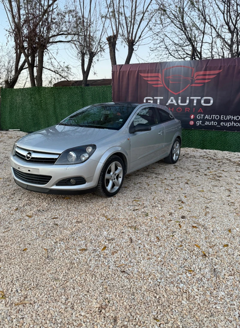Opel Astra GTC 2.0TURBO 200КС., снимка 2 - Автомобили и джипове - 52698118