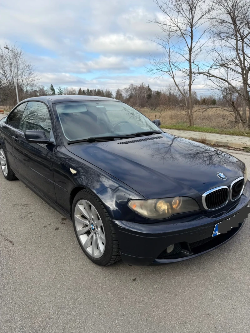 BMW 320 2.0D-150кс/2003г., снимка 2 - Автомобили и джипове - 52712210