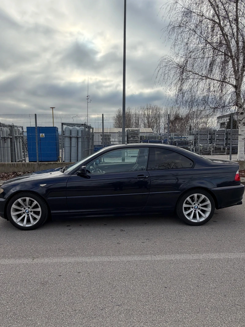BMW 320 2.0D-150кс/2003г., снимка 8 - Автомобили и джипове - 52712210