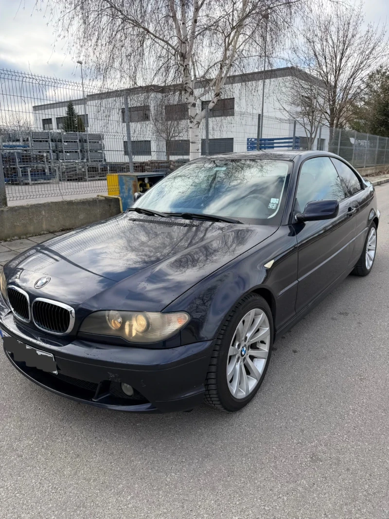 BMW 320 2.0D-150кс/2003г.