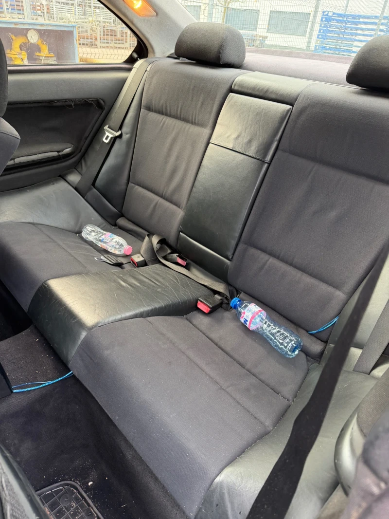 BMW 320 2.0D-150кс/2003г., снимка 12 - Автомобили и джипове - 52712210