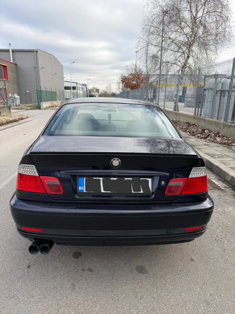 BMW 320 2.0D-150кс/2003г., снимка 6 - Автомобили и джипове - 52712210