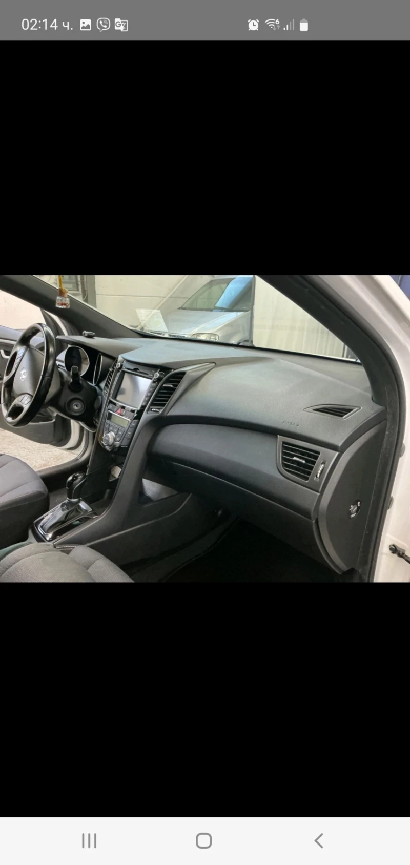 Hyundai I30 1.6  FACE AUT NAVI KAMERA 2017 EURO 6, снимка 8 - Автомобили и джипове - 52862356