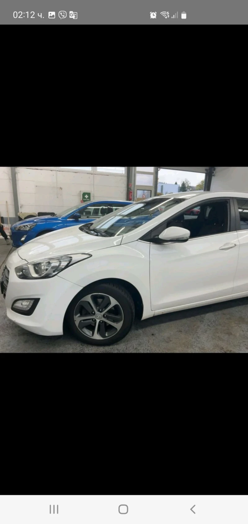 Hyundai I30 1.6  FACE AUT NAVI KAMERA 2017 EURO 6, снимка 2 - Автомобили и джипове - 52862356