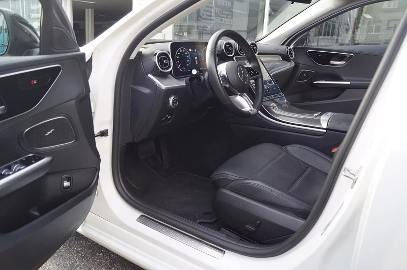 Mercedes-Benz C 220 Avantgarde МАСАЖ Distronic Pro, снимка 5 - Автомобили и джипове - 52957919
