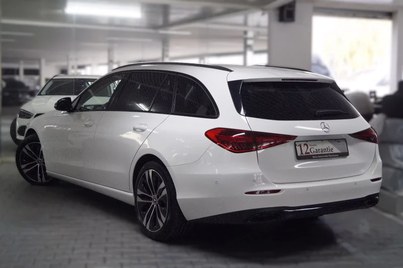 Mercedes-Benz C 220 Avantgarde МАСАЖ Distronic Pro, снимка 4 - Автомобили и джипове - 52957919