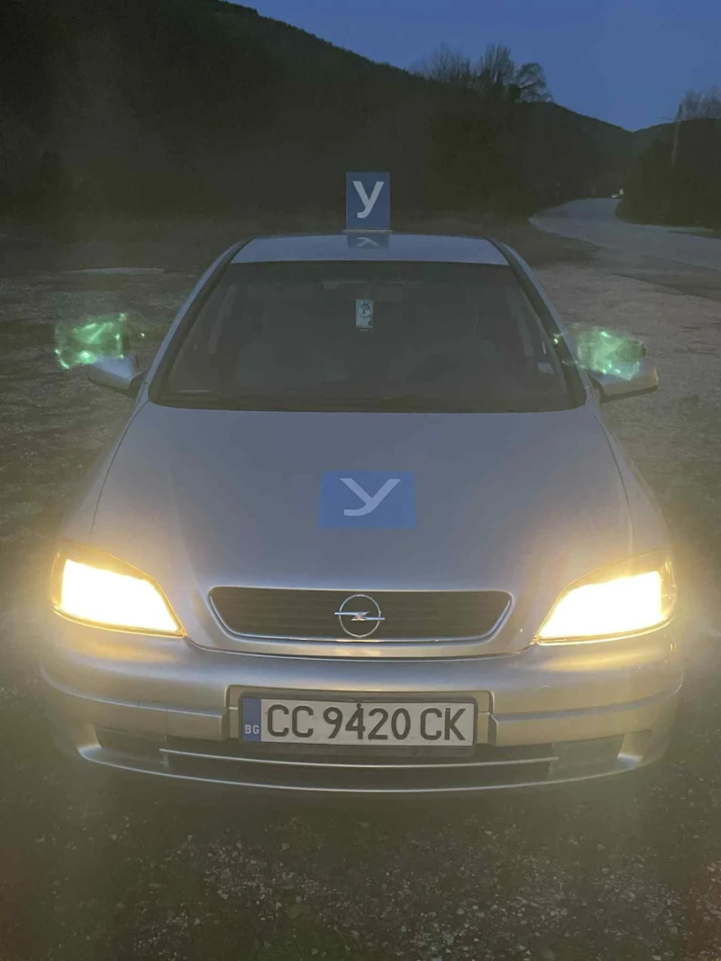 Opel Astra, снимка 17 - Автомобили и джипове - 52965466